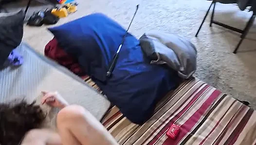 Oral seks sert ham göt sikişine dönüşüyor