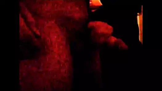 Candy bana başarısız bir masturbasyon yapıyor