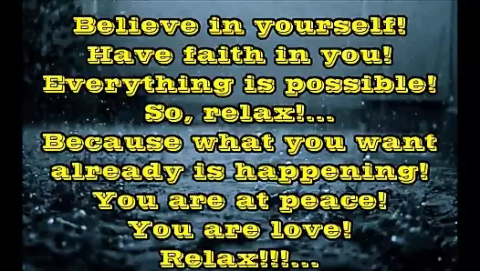 Penisinizi istediğiniz boyutta büyütün + inliyor + yağmur sesi