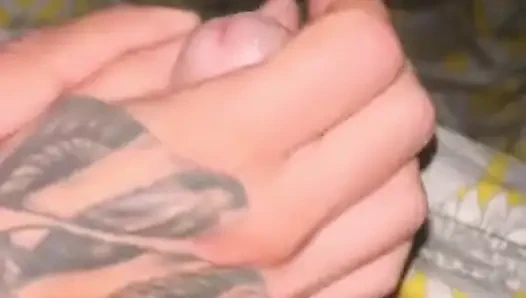 Dövmeli amatör orta yaşlı seksi kadın