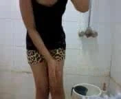 Nezha aredo filipino sert kahrolası ile büyük horoz