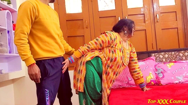 I trying anal fuck to step-sister but she was not ready.