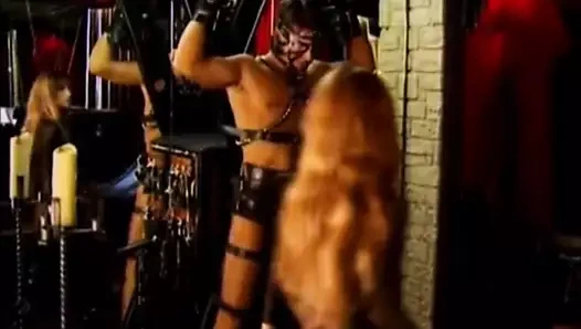 hardcore karışımı