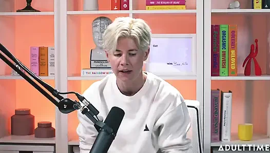 Chanel Camryn: Titreme Kraliçesi. The Adult Time Podcast