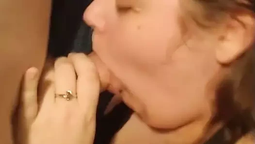 elimden gelenin en iyisini emmek