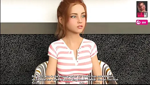 Melody #32 - Johannes ve Rebecca dışarı çıktı ve sonra Johannes Rebbecca'ya siktirdi ... Johannes melodyin thee stüdyoyu sikiyor