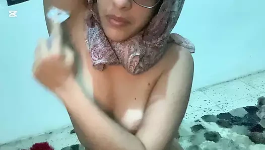 Arap 7 üzerinde çok fazla zıplıyor