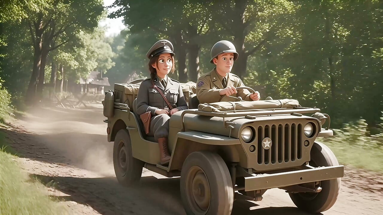 Normandy 1944 - Bölüm 2