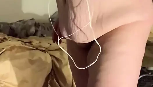 Yatakta sadece rahatlatıcı bir sabah! Keşke burada olsaydın! Xoxo