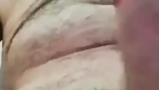 Hot daddy cum