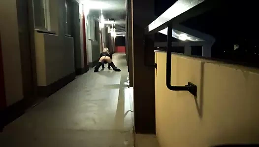 Angelic Paradice Travestie salope 17