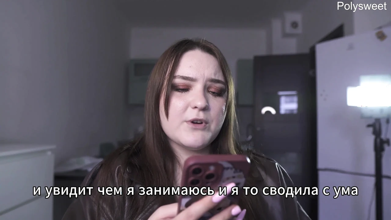 Porn Story - She Was Naked Playing with the Seller While the Customers Were Walking by (russian, Light Femdom, Naked in Public)
