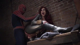 Spot ışık - gerçek orgazm- cosplay titreyen orgazm