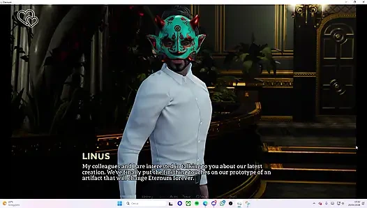 Eternum bölüm 7 (bio'da tam oyun)