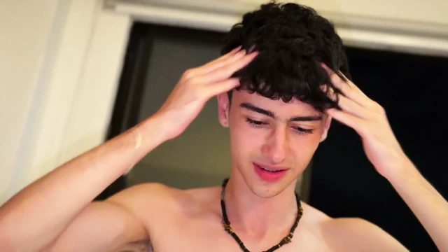 We're just going to talk, vlog with my coworker