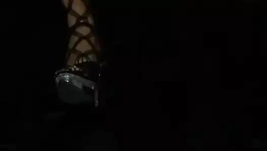 Horoz zinciri boşalmak meme kelepçeleri anal plug catsuit yüksek topuklu