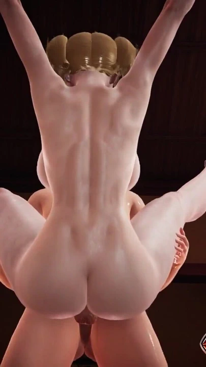 Kurenai shinganji 3d animasyon - yırtık taytlı bakış açısı bacaklar-up misyoner seks, bağlı sert seks dölleme | Klip 1