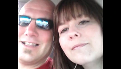 Ev yapımı olgun çift