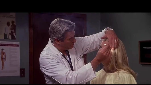 Farrah Fawcett, Helen Hunt ve Janine Turner Çıplak Seksi Sahne