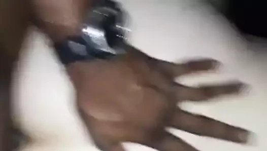 Göt kremalı büyük babanın aletini