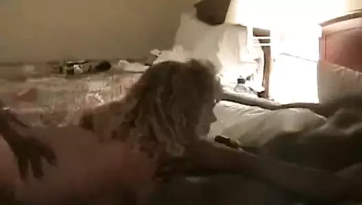 Dirty Country Girl GangBang