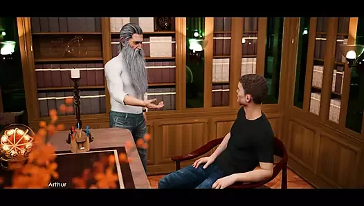 Lust Academy 2 (gece ayısı) - 135 - misskitty2k'nin soyundan gelenleri arayış