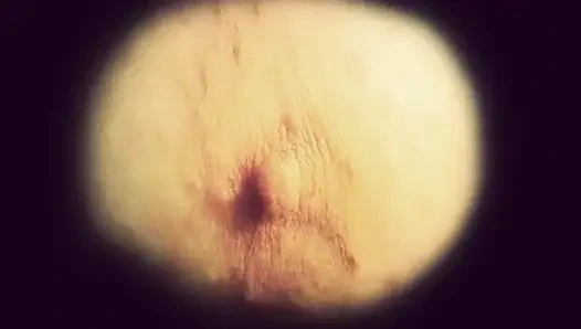 Tanrıça Lana CEI'nin ekran kölesi boi'sını yalıyor