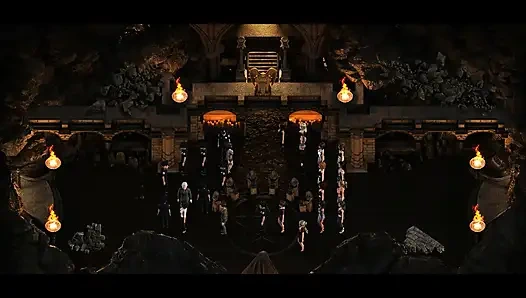 Genesis order v84081 bölüm 273 son! Mahkeme salonu! Loveskysan69 tarafından