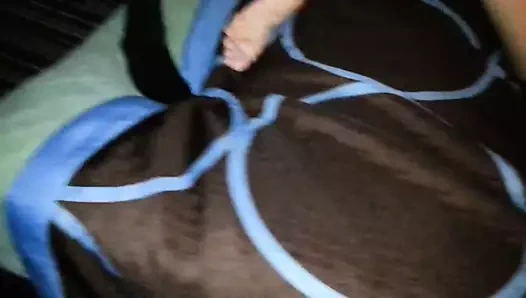 Beyaz sarışın milf becerdin tarafından rico gardner