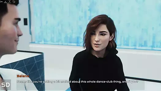 Uzun bir yolculuk: bir uzay gemisinde gece kulübü - ep20