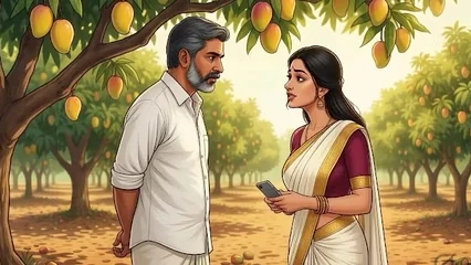 Desi Bhabhi Story based on real life Incident