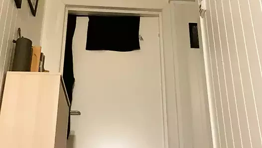 Ata binmeye giderken,