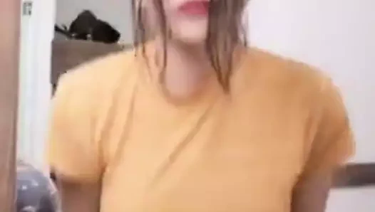 En iyi gisselle montes dev güzel sahte piffy memeler göğüsler latina