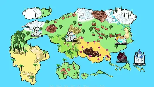 Hibrid eroventures - kışkırtıcı Android'in mini bikinisi 18