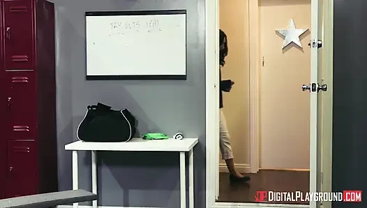 B.l.o.w. dp xxx parodi bölüm 1