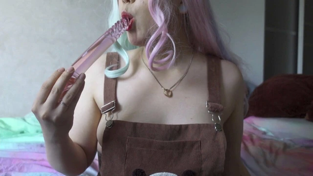 karamel cam dick için oral seks – furiyssh