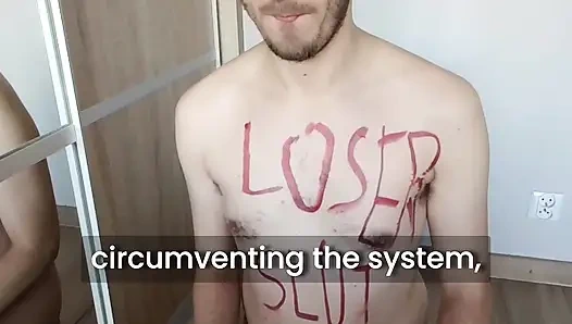 Beta siisy zavallı itaatkar itirafı