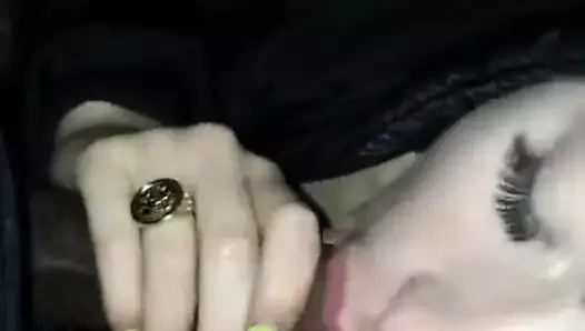 büyük bir siyah dick yutmak - pov