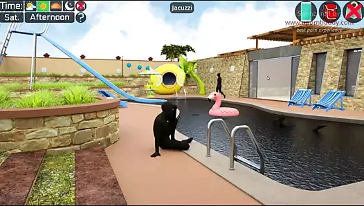 B&amp;z-mc-37- utanma! sadece benim cum her bir drom yutmak.