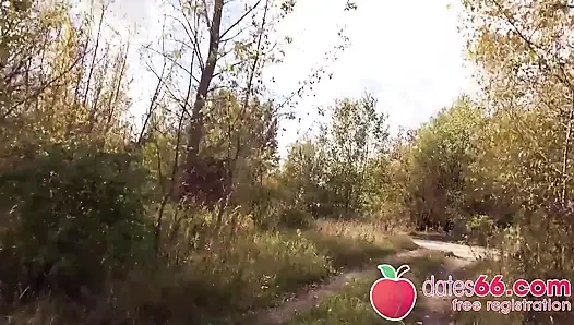 Sikiş çizmeli ateşli Tania Swank açık havada sikiliyor! (İngilizce)