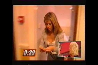 Kate garraway güzel zıplayan &amp; serseri nn
