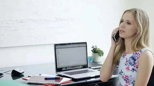 Karartılmış - minyon sarışın genç rachel james, ilk büyük siyah horoz