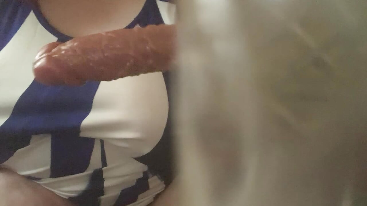 Dildo ile eğlen