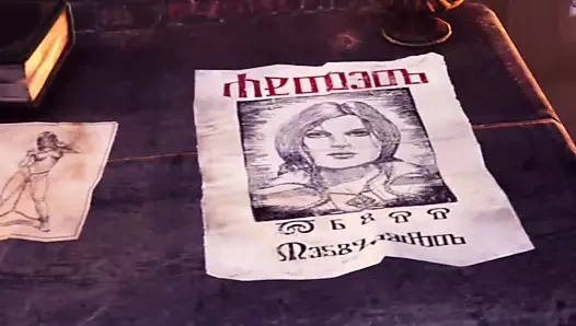 Triss x cadı avcıları