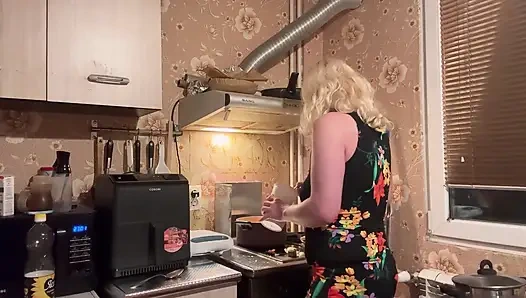 Uzun süre durduktan sonra yemek pişirme