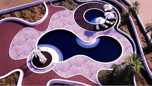 Doll world #9 holly yüze boşalmayı seviyor