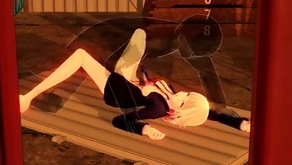 MMD R-18