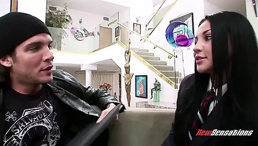 Audrey Bitoni - taze outta highschool