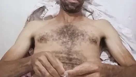Kıyafetlerimi çıkarıp tüm dünyaya mastürbasyon yapıyordum
