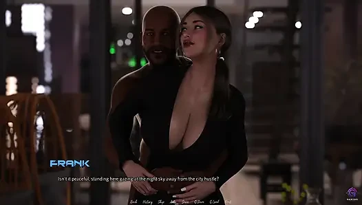 Busty Cheating Wife Fucked Hard by BBC Landlord For Rent - THE OFFICE
